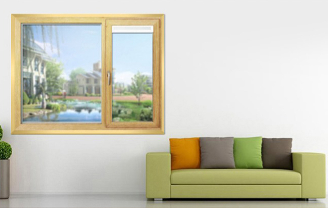 塑鋼YH65平開窗（德标(biao)）