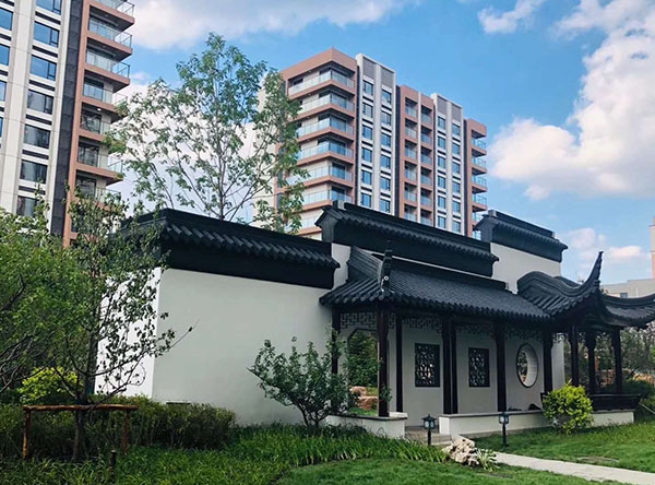 繁榮裡項(xiang)目